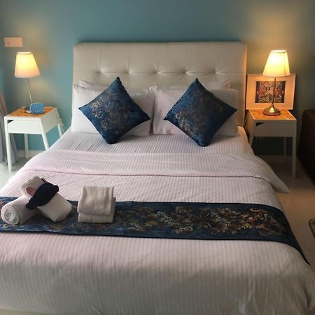 Bethy Station At Mercu Summer Suites 吉隆坡 外观 照片