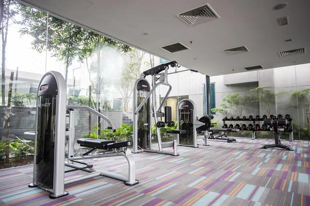 Bethy Station At Mercu Summer Suites 吉隆坡 外观 照片