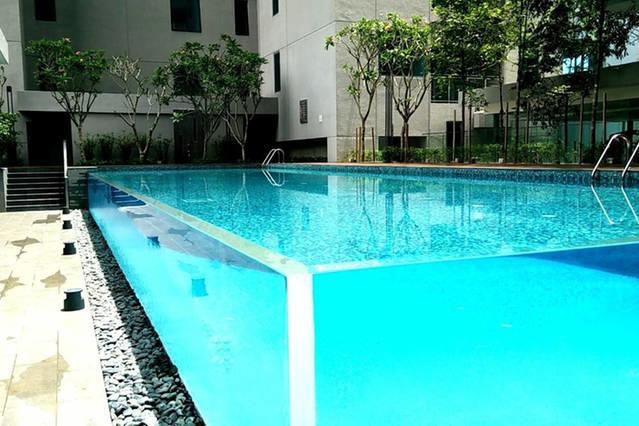 Bethy Station At Mercu Summer Suites 吉隆坡 外观 照片