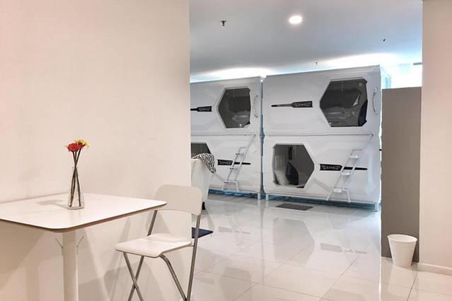 Bethy Station At Mercu Summer Suites 吉隆坡 外观 照片