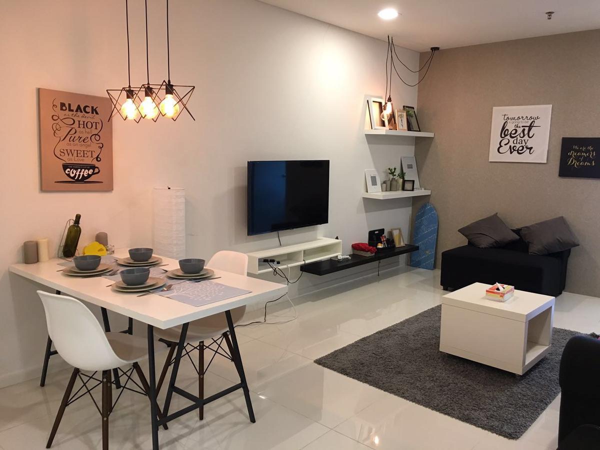 Bethy Station At Mercu Summer Suites 吉隆坡 外观 照片