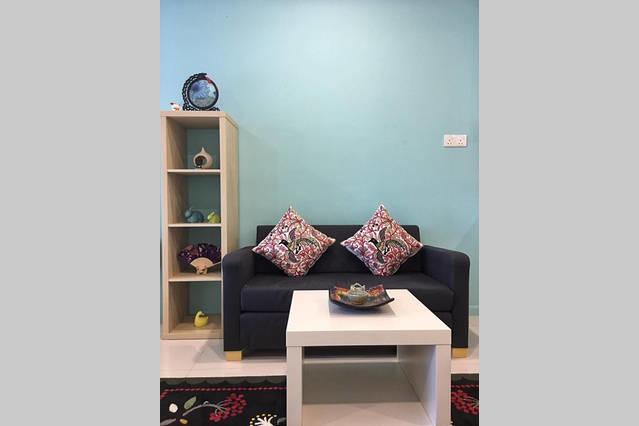 Bethy Station At Mercu Summer Suites 吉隆坡 外观 照片
