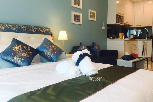 Bethy Station At Mercu Summer Suites 吉隆坡 外观 照片