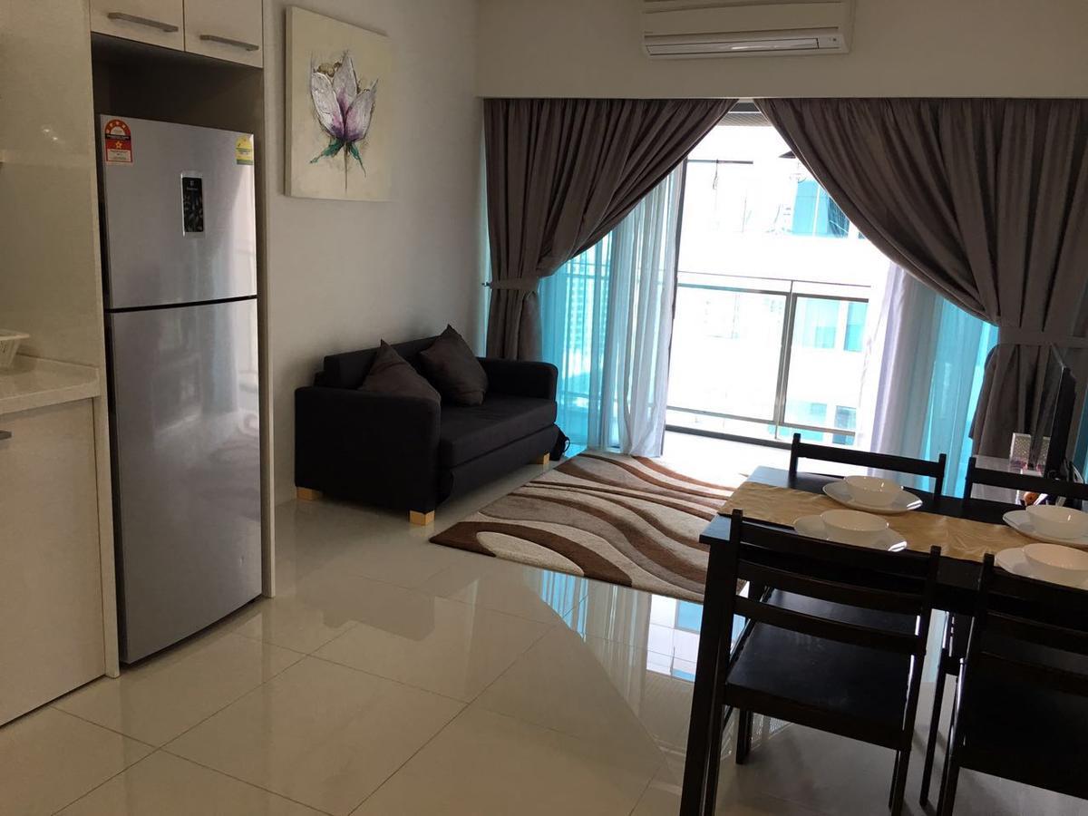Bethy Station At Mercu Summer Suites 吉隆坡 外观 照片