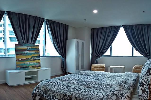 Bethy Station At Mercu Summer Suites 吉隆坡 外观 照片