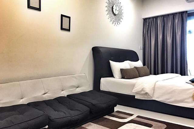 Bethy Station At Mercu Summer Suites 吉隆坡 外观 照片