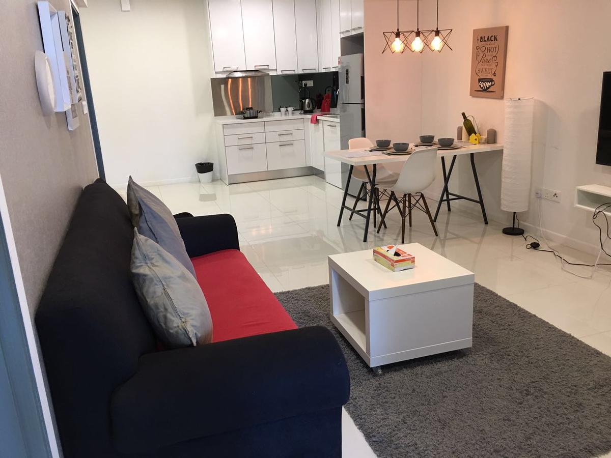Bethy Station At Mercu Summer Suites 吉隆坡 外观 照片