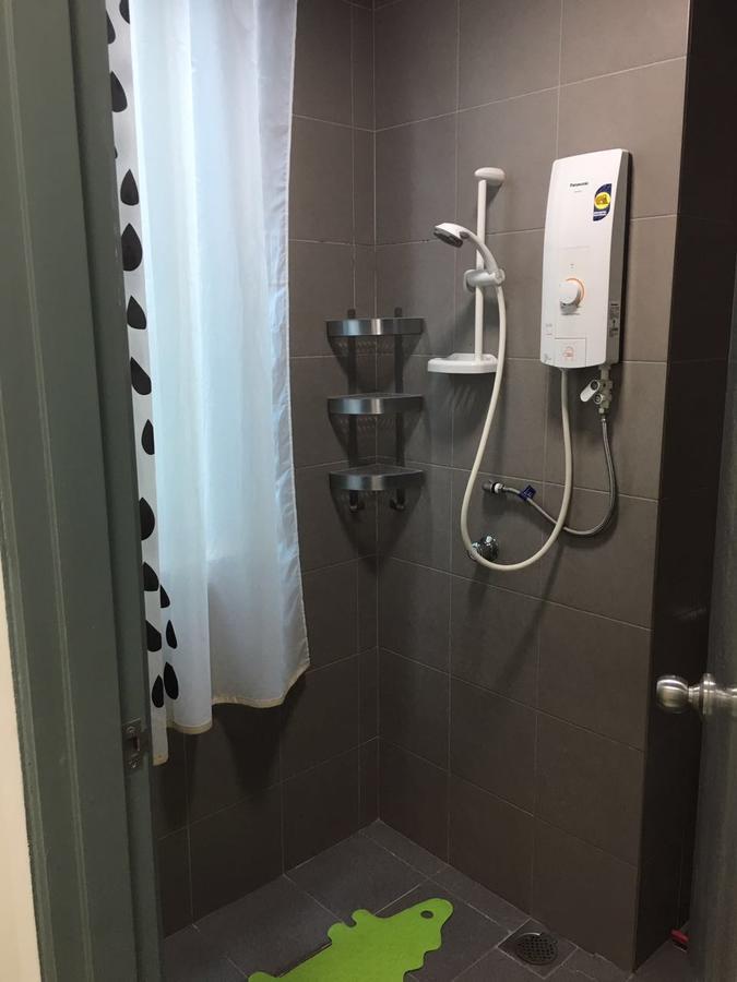 Bethy Station At Mercu Summer Suites 吉隆坡 外观 照片