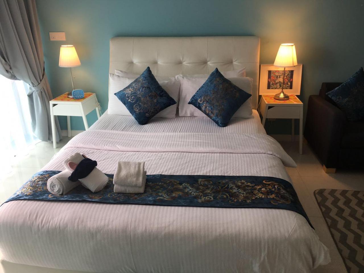 Bethy Station At Mercu Summer Suites 吉隆坡 外观 照片
