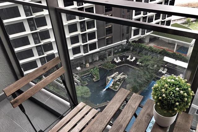 Bethy Station At Mercu Summer Suites 吉隆坡 外观 照片