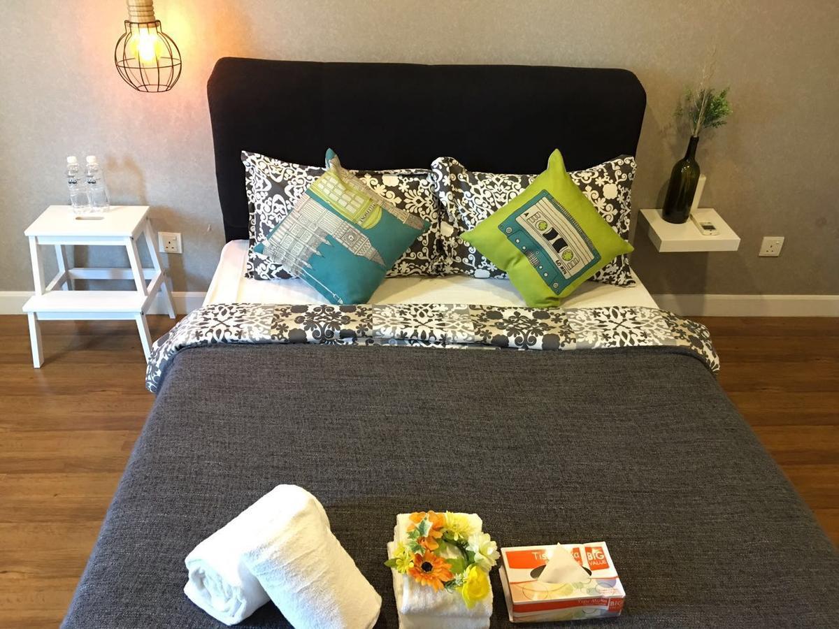 Bethy Station At Mercu Summer Suites 吉隆坡 外观 照片