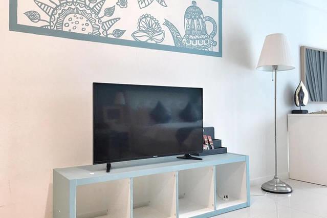 Bethy Station At Mercu Summer Suites 吉隆坡 外观 照片