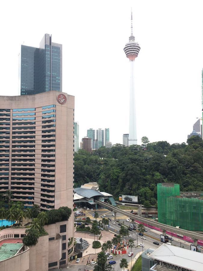 Bethy Station At Mercu Summer Suites 吉隆坡 外观 照片