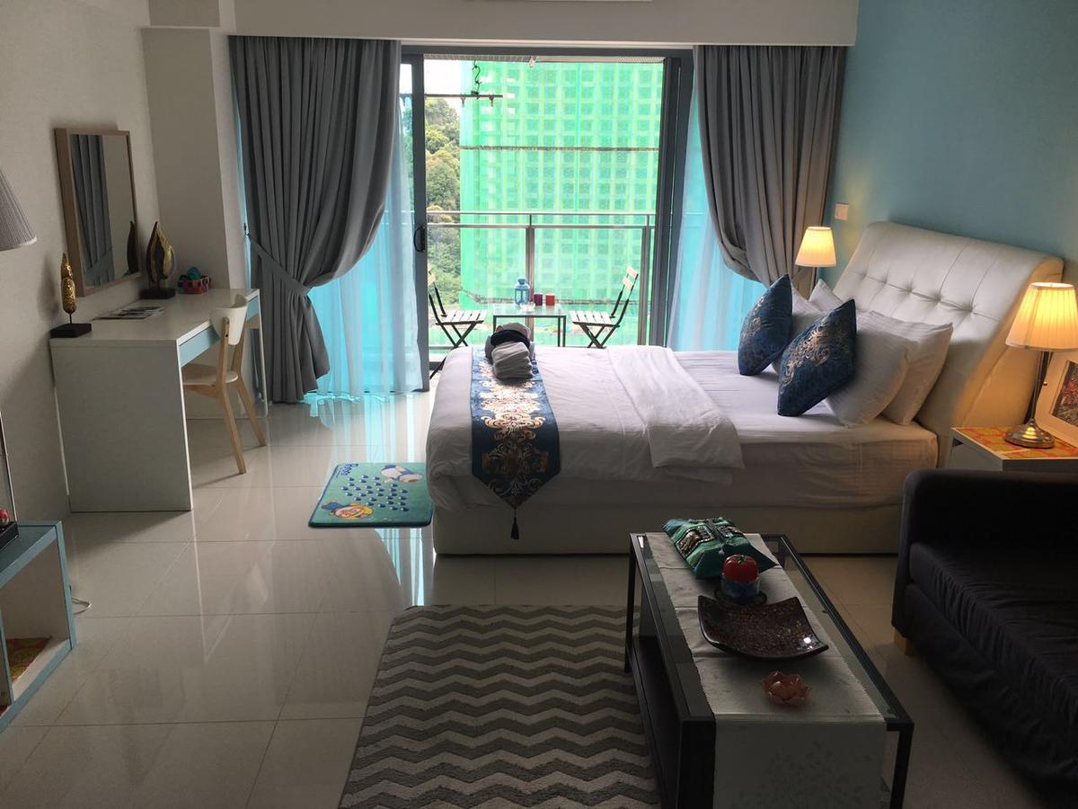 Bethy Station At Mercu Summer Suites 吉隆坡 外观 照片